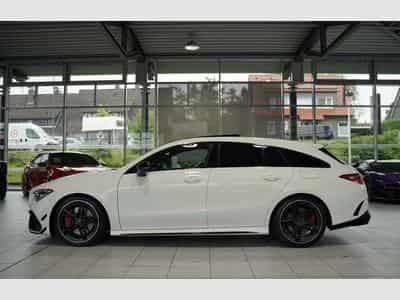 Mercedes CLA 45 AMG S 4M 2.H *Pano *Aerody (2021) - Foto 10