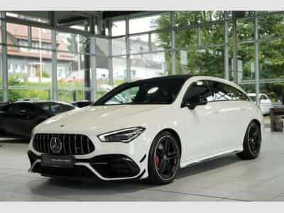 Mercedes CLA 45 AMG S 4M 2.H *Pano *Aerody (2021) - Foto 5