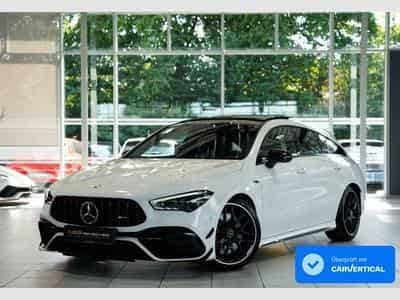 Mercedes CLA 45 AMG S 4M 2.H *19 *Schale (2025) - Foto 1