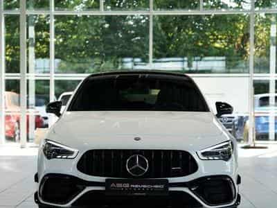 Mercedes CLA 45 AMG S 4M 2.H *19 *Schale (2025) - Foto 4