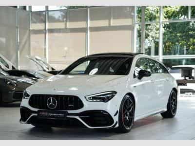 Mercedes CLA 45 AMG S 4M 2.H *19 *Schale (2025) - Foto 5