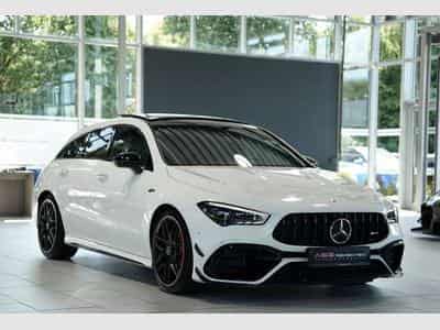 Mercedes CLA 45 AMG S 4M 2.H *19 *Schale (2025) - Foto 6