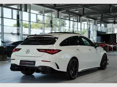 Mercedes CLA 45 AMG S 4M 2.H *19 *Schale (2025) - Foto 8