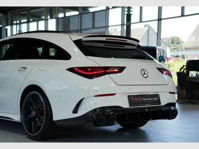 Mercedes CLA 45 AMG S 4M 2.H *19 *Schale (2025) - Foto 12