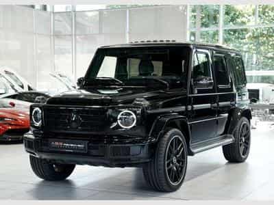 Mercedes G 500 AMG Line *22 Zoll *MwSt. *Night II *2.H * (2021) - Foto 5