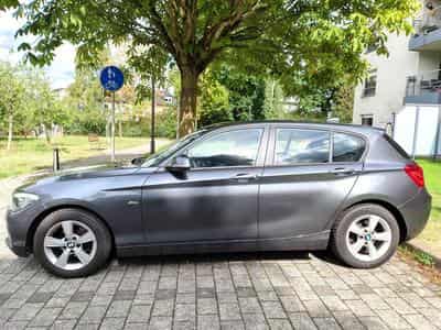 BMW 116 116d Sportline (2017) - Foto 3
