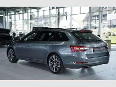 Skoda Superb Sportline 4x4 1.H *Pano *Canton *Memory (2017) - Foto 11