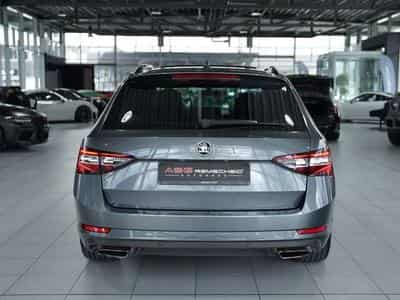 Skoda Superb Sportline 4x4 1.H *Pano *Canton *Memory (2017) - Foto 10