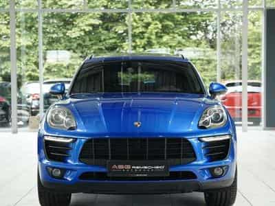 Porsche Macan S *1.Hand *20 *Pano *BOSE *Memory *PDLS (2015) - Foto 4