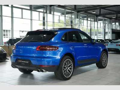 Porsche Macan S *1.Hand *20 *Pano *BOSE *Memory *PDLS (2015) - Foto 9