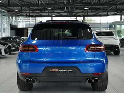 Porsche Macan S *1.Hand *20 *Pano *BOSE *Memory *PDLS (2015) - Foto 10