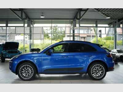 Porsche Macan S *1.Hand *20 *Pano *BOSE *Memory *PDLS (2015) - Foto 12