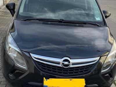 Opel Zafira Tourer (diesel) (2016) - Photo 1