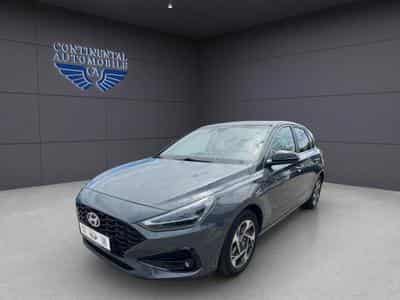 Hyundai i30 i30 KLIMA,NAVI,TEMPOMAT,PDC,RFK,AUTOMATIK,BT (2024) - Photo 1
