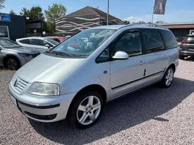 VW Sharan Sharan Trendline 2.0 TDI *7-Sitzer*AHK*SHZ* (2008) - Photo 1