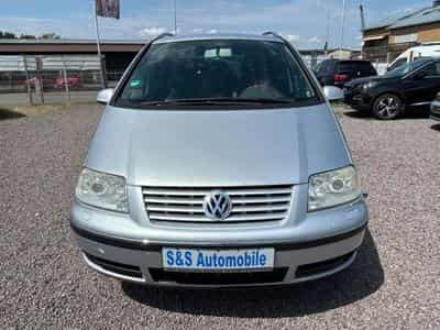 VW Sharan Sharan Trendline 2.0 TDI *7-Sitzer*AHK*SHZ* (2008) - Photo 2