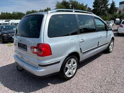 VW Sharan Sharan Trendline 2.0 TDI *7-Sitzer*AHK*SHZ* (2008) - Photo 4