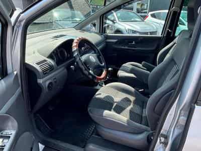 VW Sharan Sharan Trendline 2.0 TDI *7-Sitzer*AHK*SHZ* (2008) - Photo 7