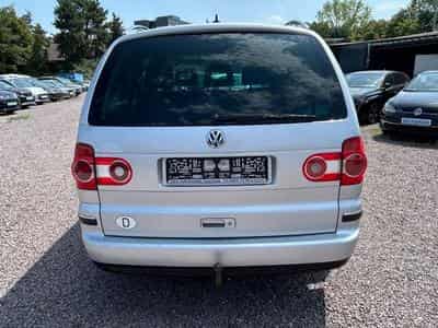 VW Sharan Sharan Trendline 2.0 TDI *7-Sitzer*AHK*SHZ* (2008) - Photo 5