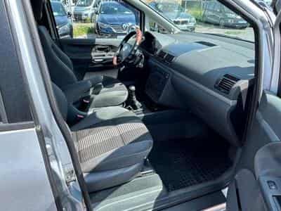 VW Sharan Sharan Trendline 2.0 TDI *7-Sitzer*AHK*SHZ* (2008) - Photo 10