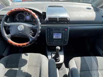 VW Sharan Sharan Trendline 2.0 TDI *7-Sitzer*AHK*SHZ* (2008) - Photo 11
