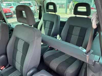 VW Sharan Sharan Trendline 2.0 TDI *7-Sitzer*AHK*SHZ* (2008) - Photo 9