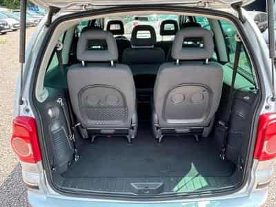 VW Sharan Sharan Trendline 2.0 TDI *7-Sitzer*AHK*SHZ* (2008) - Photo 14