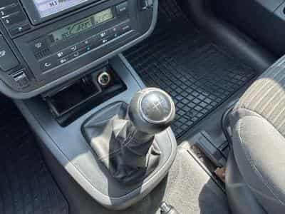 VW Sharan Sharan Trendline 2.0 TDI *7-Sitzer*AHK*SHZ* (2008) - Photo 13