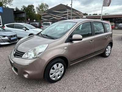 Nissan Note Note Acenta 1.4 *Klima*Tempomat*MFL*Bluetooth* (2009) - Foto 1