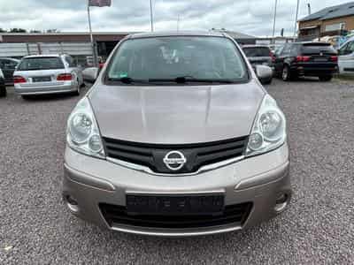 Nissan Note Note Acenta 1.4 *Klima*Tempomat*MFL*Bluetooth* (2009) - Photo 2