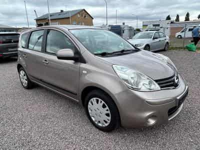 Nissan Note Note Acenta 1.4 *Klima*Tempomat*MFL*Bluetooth* (2009) - Photo 3
