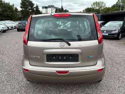 Nissan Note Note Acenta 1.4 *Klima*Tempomat*MFL*Bluetooth* (2009) - Photo 5