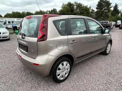 Nissan Note Note Acenta 1.4 *Klima*Tempomat*MFL*Bluetooth* (2009) - Photo 4
