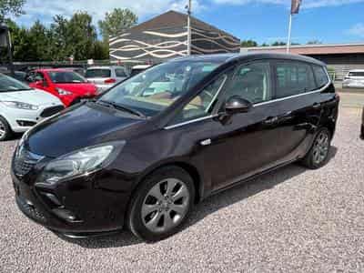 Opel Zafira Zafira C Tourer Innovation *7-Sitzer*Navi*Leder* (2013) - Foto 1