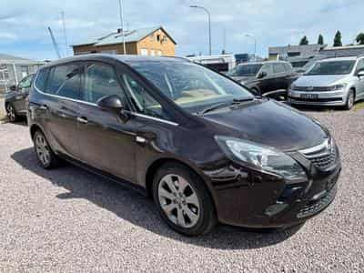 Opel Zafira Zafira C Tourer Innovation *7-Sitzer*Navi*Leder* (2013) - Foto 3