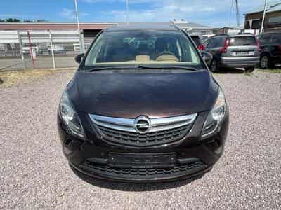 Opel Zafira Zafira C Tourer Innovation *7-Sitzer*Navi*Leder* (2013) - Foto 2