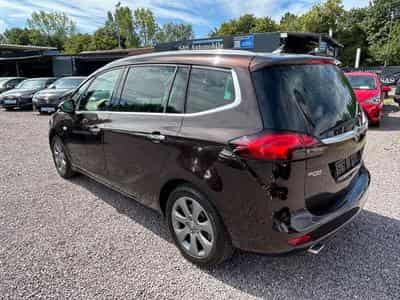 Opel Zafira Zafira C Tourer Innovation *7-Sitzer*Navi*Leder* (2013) - Foto 6