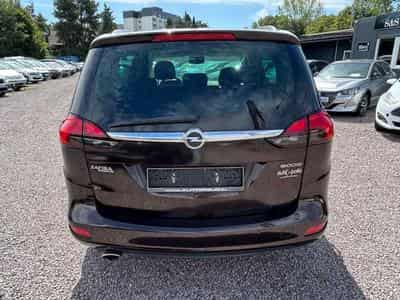 Opel Zafira Zafira C Tourer Innovation *7-Sitzer*Navi*Leder* (2013) - Foto 5