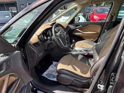 Opel Zafira Zafira C Tourer Innovation *7-Sitzer*Navi*Leder* (2013) - Foto 7
