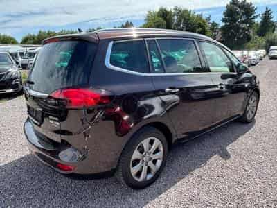Opel Zafira Zafira C Tourer Innovation *7-Sitzer*Navi*Leder* (2013) - Foto 4