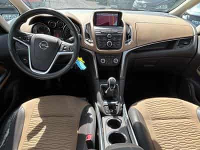 Opel Zafira Zafira C Tourer Innovation *7-Sitzer*Navi*Leder* (2013) - Foto 10
