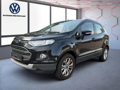 Ford EcoSport EcoSport Titanium (2017) - Photo 1