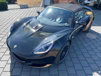 Lotus Elise Elise 220 Heritage Edition JPS "Lotus am Ring" (2020) - Photo 1