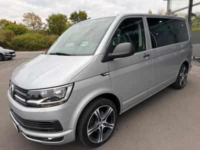 VW T6.1 T6 Bus Multivan Navi Kamera Standheizung AHK ACC (2019) - Photo 1