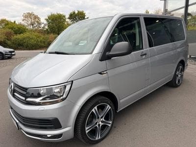 VW T6.1 T6 Bus Multivan Navi Kamera Standheizung AHK ACC (2019) - Photo 1