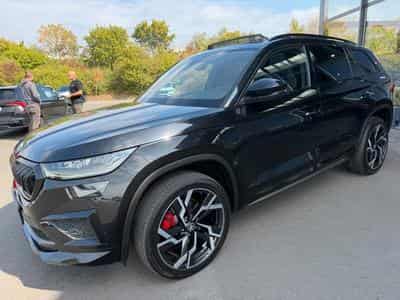 Skoda Kodiaq Kodiaq 2,0TSi RS 4x4 FL Pano AHK Leder Standhz (2021) - Photo 1