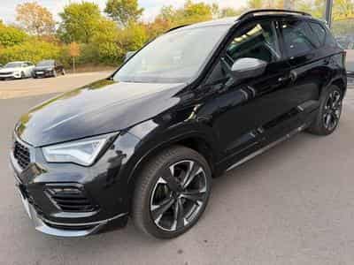 Cupra Ateca Ateca 2,0TSi VZ 4Drive Pano Navi 360° Teilleder (2025) - Photo 1