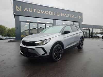 Opel Grandland Grandland X GS LINE *LEDER*NAVI*LED*KAM*SHZ* (2023) - Photo 1