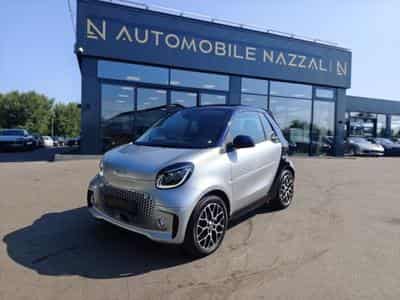 Smart ForTwo FORTWO CABRIO EQ*EXCLUSIV*LEDER*KAMERA*NEW MODEL (2022) - Foto 1