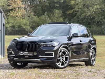 BMW X5 xDrive 45e xLine / TVA récup / Pack Innovation / Laser / 360 (2022) - Foto 2